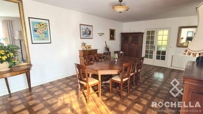Maison - 160 m² - 5 pièces
