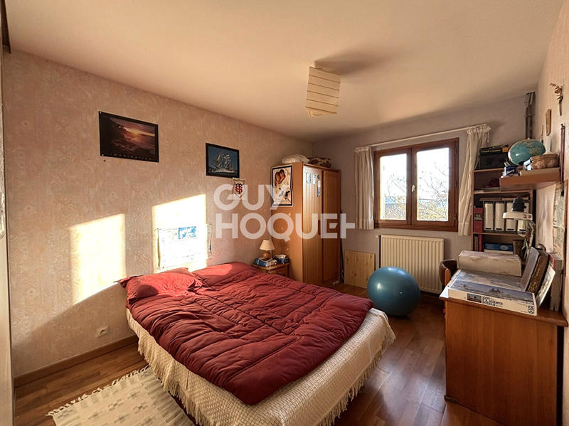 Maison - 152 m² - 6 pièces