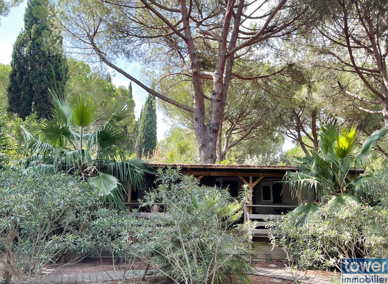 Maison - 40 m² - 4 pièces