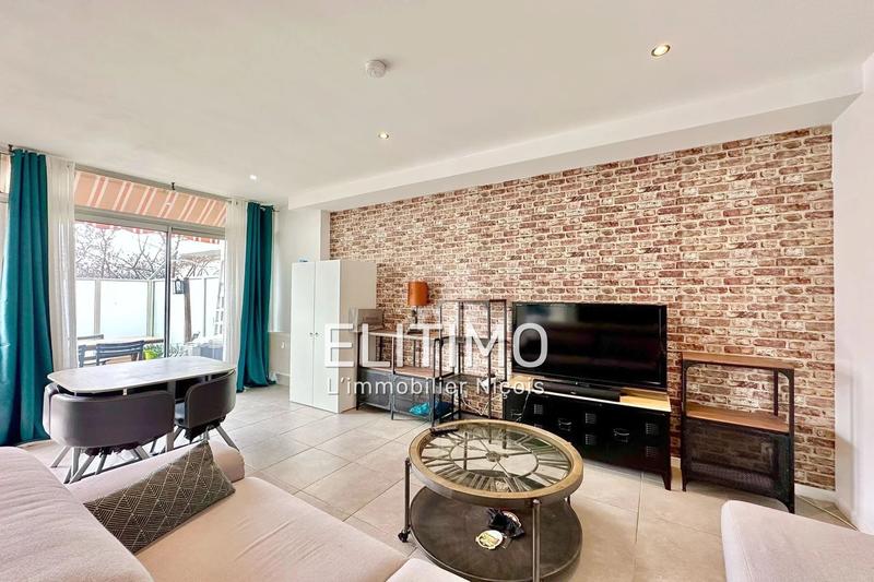 Appartement - 49 m² - 2 pièces