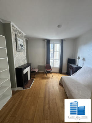 Appartement - 27 m² - 2 pièces
