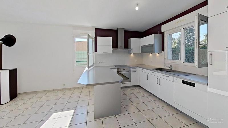 Maison - 145 m² - 4 pièces