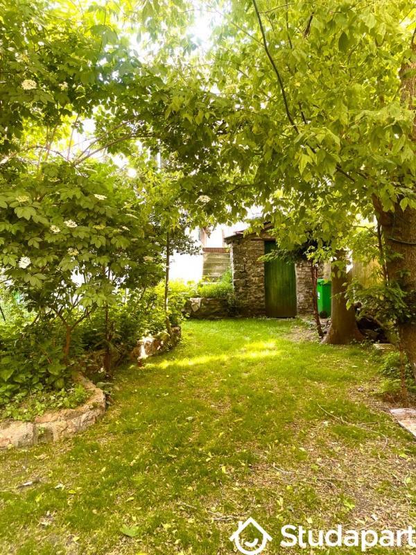 Chambre - 15 m² - 1 pièce