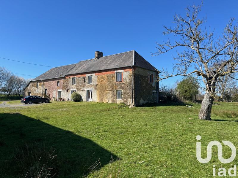 Maison de campagne - 164 m² - 6 pièces