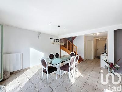 Maison - 89 m² - 4 pièces