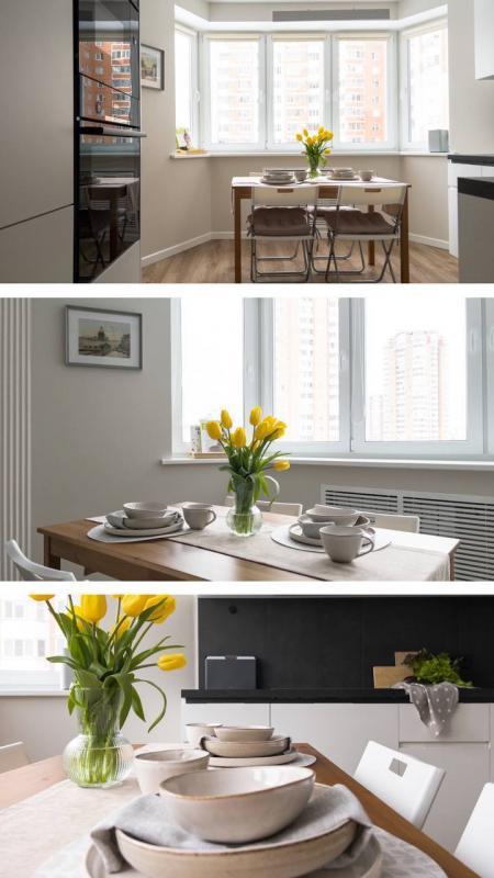 Appartement - 31 m² - 1 pièce