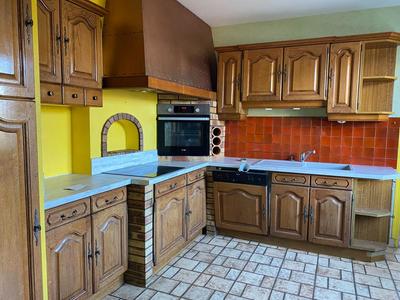 Maison - 160 m² - 7 pièces