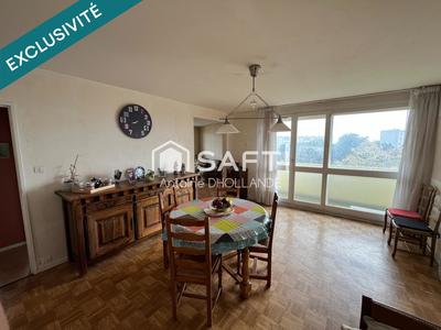 Appartement - 78 m² - 4 pièces