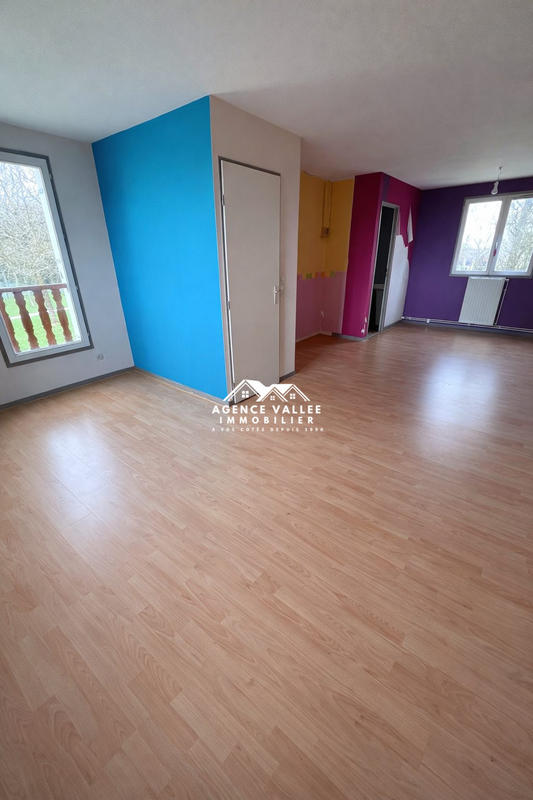 Maison - 111 m² - 5 pièces