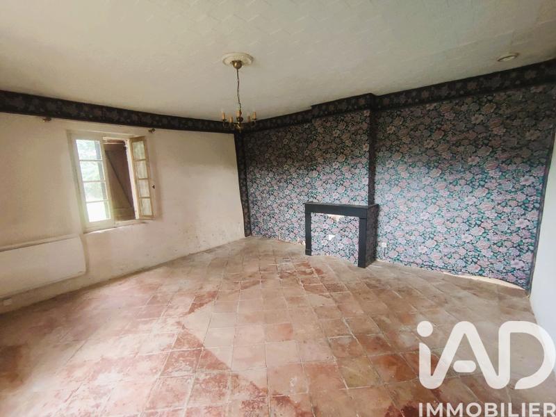 Ferme - 112 m² - 5 pièces