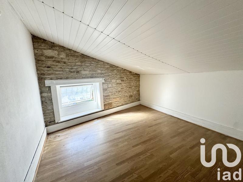 Maison - 81 m² - 5 pièces