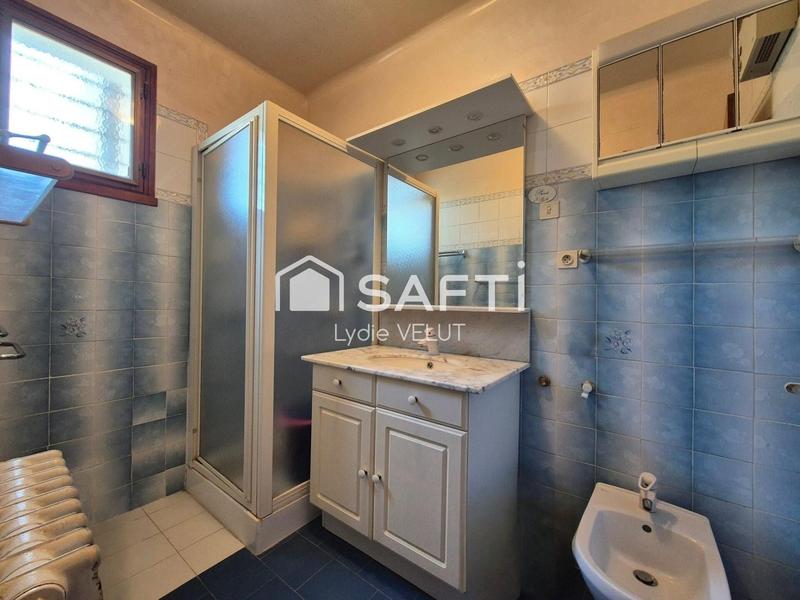 Maison - 89 m² - 4 pièces