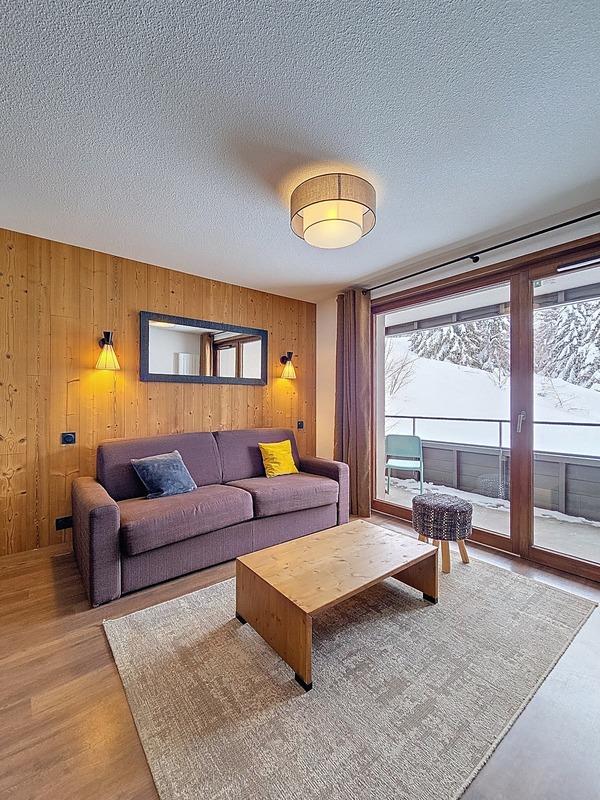 Appartement - 34 m² - 2 pièces