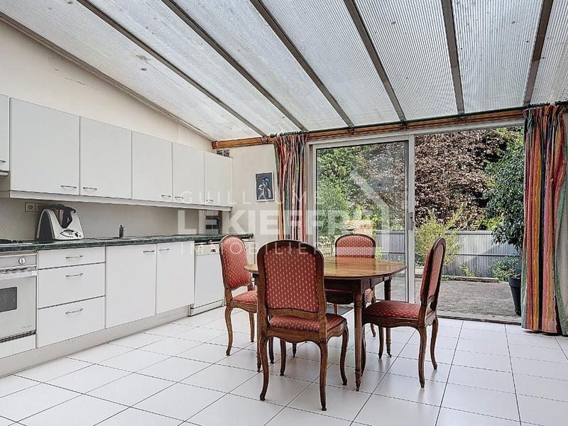 Maison - 120 m² - 5 pièces