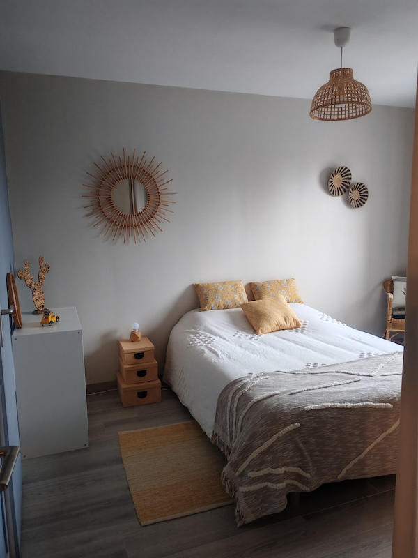 Maison - 135 m² - 6 pièces