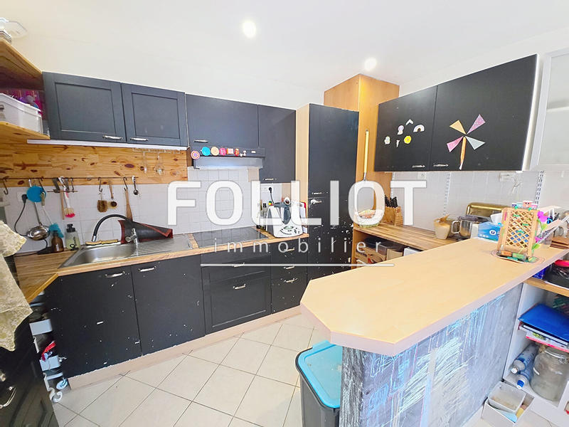 Maison - 74 m² - 6 pièces