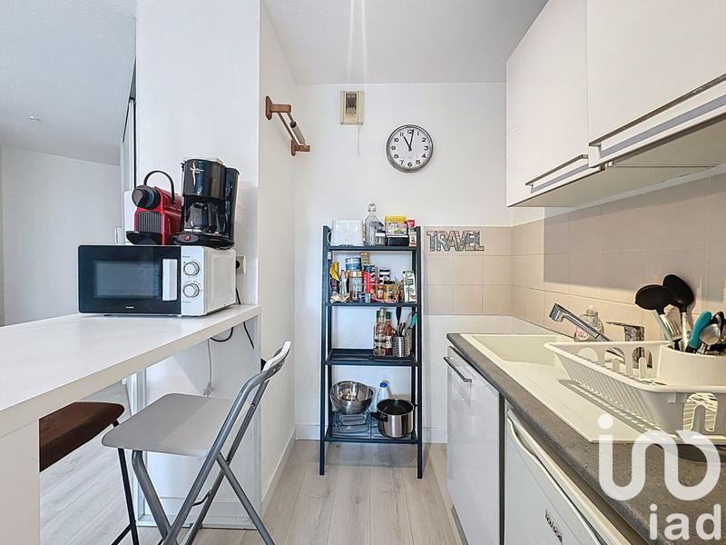 Appartement - 43 m² - 2 pièces