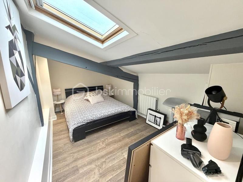 Duplex - 58 m² - 3 pièces