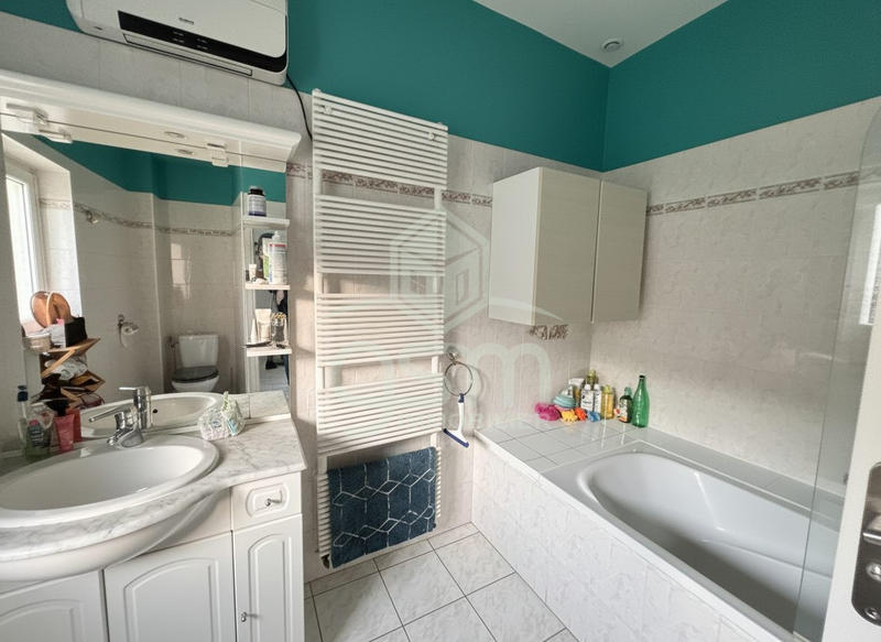 Maison ancienne - 73 m² - 3 pièces