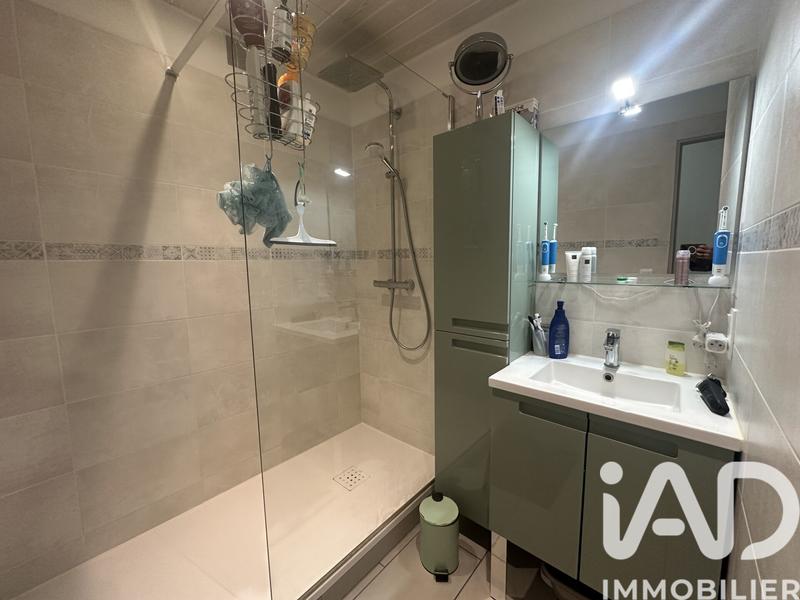 Appartement - 91 m² - 3 pièces