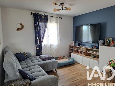 Maison - 103 m² - 4 pièces