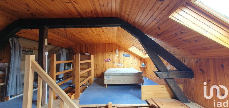 Maison de village - 86 m² - 3 pièces