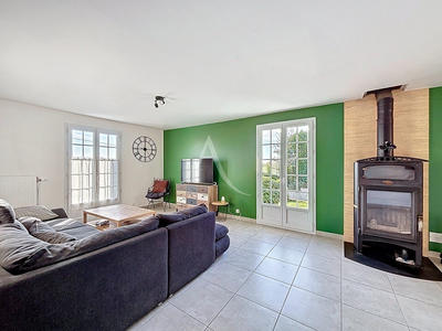 Maison - 145 m² - 6 pièces