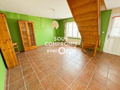 Maison - 98 m² - 3 pièces