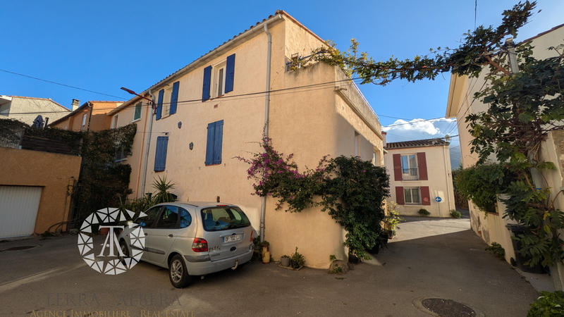 Maison - 84 m² - 6 pièces