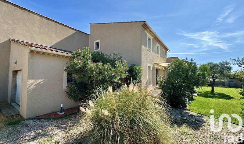 Maison - 155 m² - 5 pièces