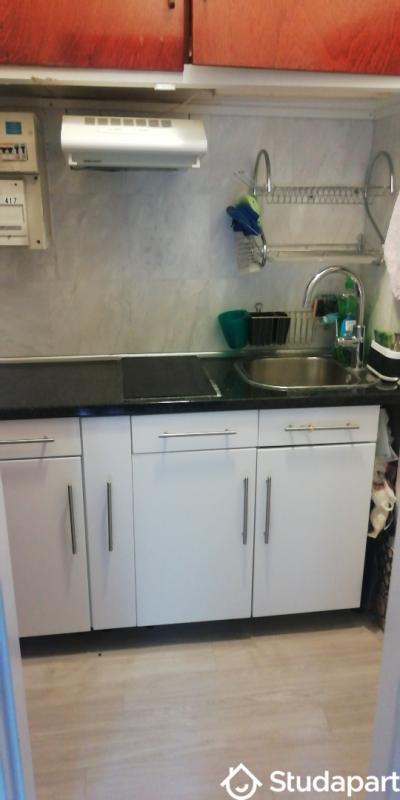 Appartement - 30 m² - 1 pièce