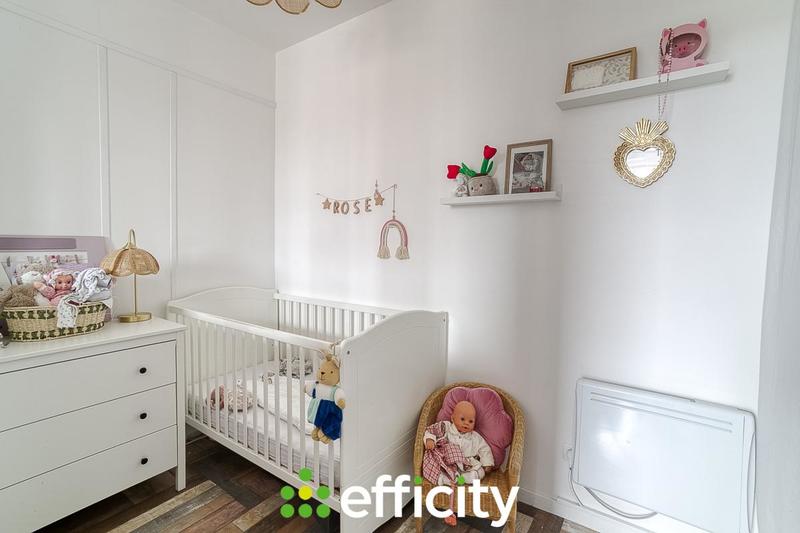 Maison - 80 m² - 3 pièces