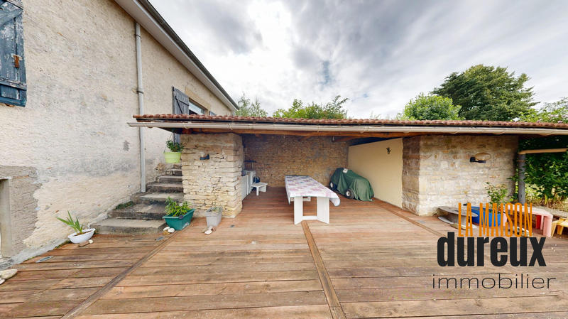 Maison ancienne - 252 m² - 10 pièces