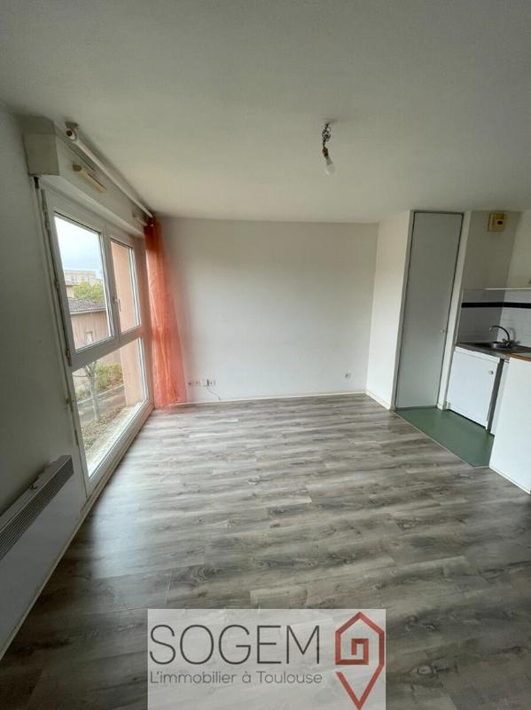 Appartement - 33 m² - 2 pièces