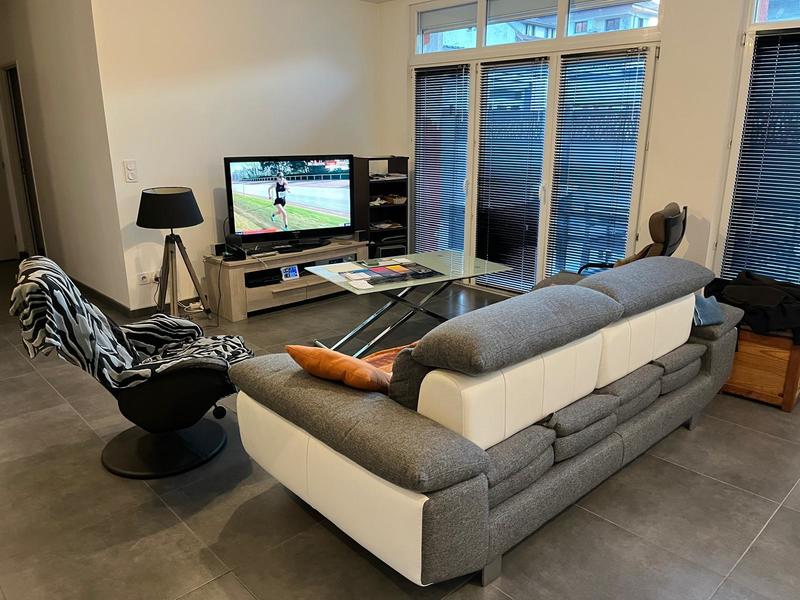 Appartement - 72 m² - 3 pièces