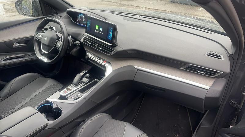 Peugeot 3008 1.6 Thp 225 Hybride e-Eat8 Gt