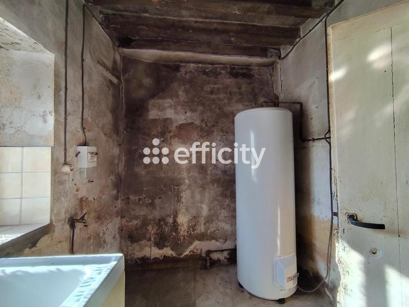 Maison - 93 m² - 3 pièces