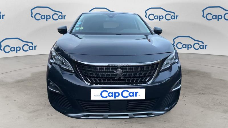 Peugeot 3008 1.5 BlueHDi 130 Allure Business