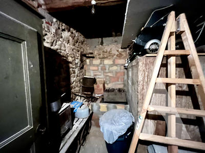 Maison de village - 114 m² - 4 pièces