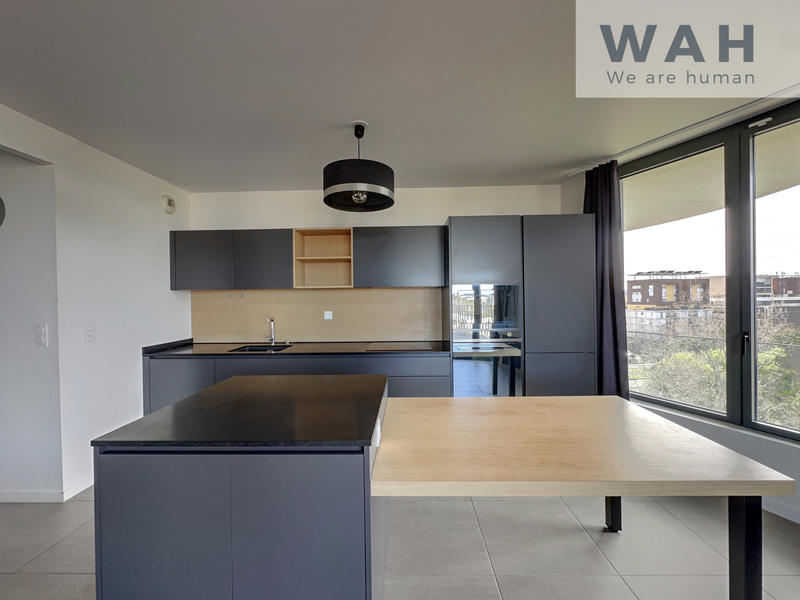 Appartement - 67 m² - 3 pièces