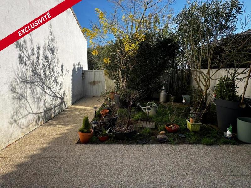 Maison traditionnelle - 97 m² - 5 pièces