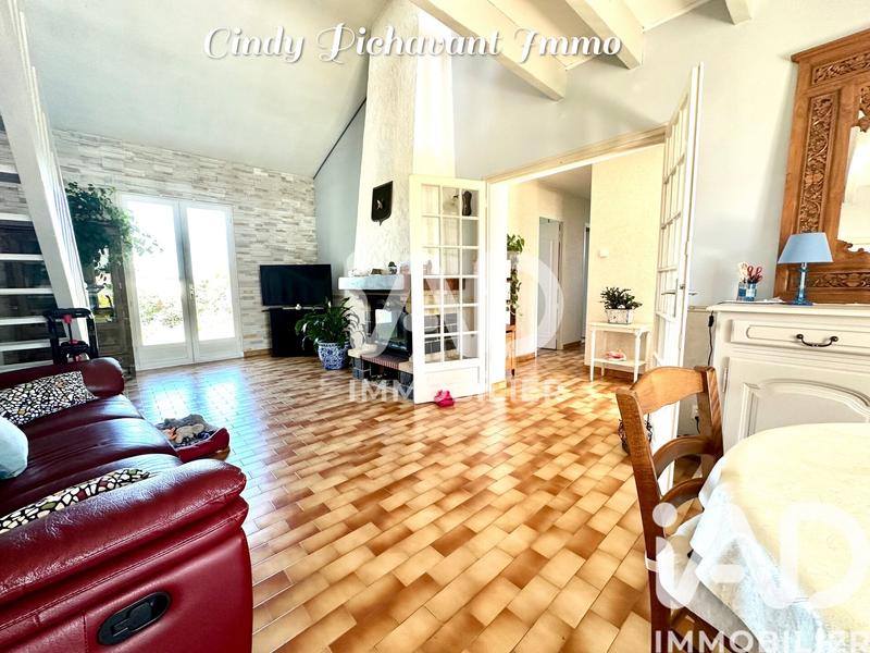 Maison - 105 m² - 5 pièces