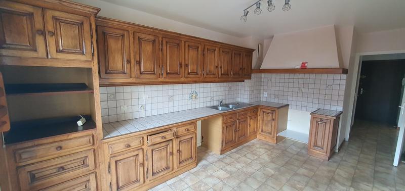 Appartement - 81 m² - 4 pièces