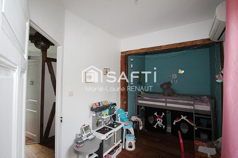 Maison - 140 m² - 5 pièces