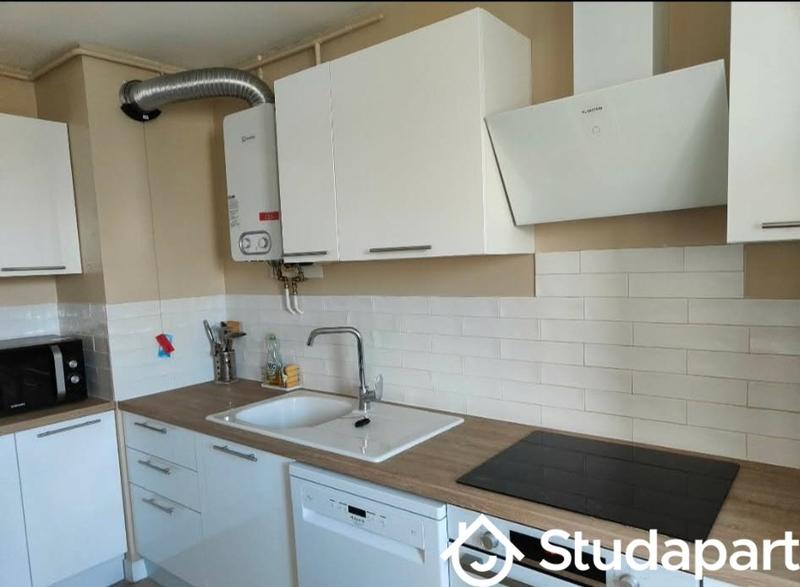 Appartement - 83 m² - 4 pièces