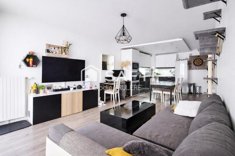 Appartement - 46 m² - 2 pièces