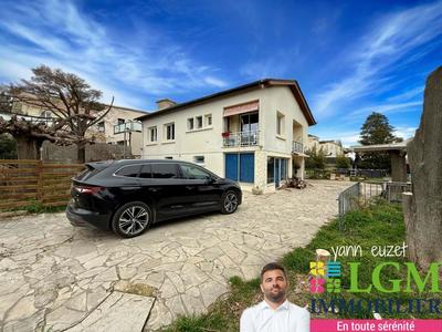 Maison - 117 m² - 5 pièces