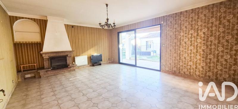 Maison - 115 m² - 5 pièces