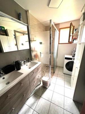 Maison - 143 m² - 6 pièces