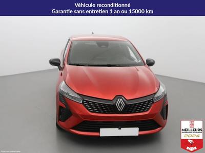 Renault Clio 1.0 Tce 90ch Techno